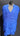 Swell BRAND Short Sleeve Blue Summer Hobo Dress Size - Medium