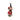 New Christmas Red / White Mr. & Mrs. Clause Dancing Soap Dispenser Decoration