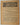 Vtg Jan 1882 Beadle's Boys Library Paper Magazine No. 7 Vol. 1 (Roving Joe)