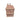 New Pastel Pink Haunted House Ghost Black Cat Spooky Kitchen Cookie Jar