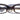 Vintage 1998 L.A. Eyeworks Eyeglasses - Retro Brown Metal Nebula Glasses