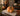 New Martha Stewart Brown Wicker Rattan Pumpkin Halloween Candle Decorations