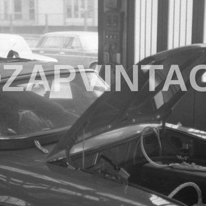 Vtg 1972 Carlo Abarth Fiat Factory Racing (Alfa Romeo) Rally Car Photo #1571