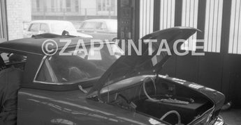 Vtg 1972 Carlo Abarth Fiat Factory Racing (Alfa Romeo) Rally Car Photo #1571