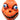 Creepy Pumpkin Half Mask With Googly Wiggly Eyes Halloween Costume Accessory
