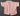 Vtg 1950 Salmon Silk TAGGED J.B. Coat / Sweater Doll Play Clothes / Clothing
