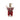 New Christmas Peppermint Candy Cane Martini Cocktail Soap Dispenser Decoration