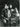 Vtg 1970s Gene Simmons Concert Tour Preforming Kiss Band Music Photo #2992