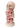 New White Stacking Skull Head Skeleton Gothic Halloween Candle Decorations Decor