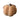 New Martha Stewart Brown Wicker Rattan Pumpkin Halloween Candle Decorations