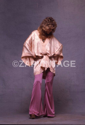 Vintage Late 1970's STEVIE NICKS (Fleetwood Mac) Unpublished Original Photo #50
