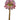 Strawberry Shortcake Touch Lamp USB Rechargeable Glass Dimmable Light VIRAL NEW