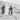 Vtg 1920 Couple Standing Arizona State Line (Arizona & Mexico) Photo #2676
