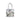 New NWT Ted Baker London "The Icon" Small Wite Floral Tote / Purse
