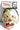 2003 Vtg PMG Halloween Expressions Horror Monstrous Monster Scary Mask Latex