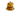 New Ceramic Brown Cheese Burger & Pickle Dish W/ Lid Food Storage By Luna & Sage