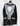 Vtg 1980s Mens Black Tuxedo T Shirt Funny Wedding Fake Suit Fancy Marriage Tee