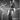 Vtg 1970s Gene Simmons On Stage / Concert Tour Preforming Kiss Music Photo #2218