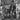 Vtg B&W 1920's - 1930's BETA PHI Frat Photo (Makeup, Drag Face Painting) Hazing