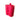 New Red Heart Shaped Valentines Day XOXO Kitchen Cookie Jar Storage Canister
