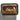 Vtg Hand Made South Western Belt Buckle (Agate Stone Geode Gemstone) #67