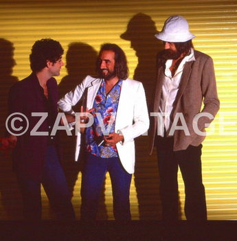 Vtg Late 1970's STEVIE NICKS (Fleetwood Mac) Band Unpublished Photo Shoot #555