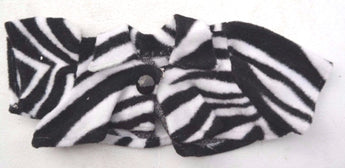Vtg 1980's Small ZEBRA Short Jacket - Coat Doll Play Clothes / Clothing
