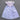 Vintage 1980's Purple Ballroom Princess Dress Doll Play Clothes / Clothing