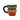 New Orange / Green Frankenstein Spooky Zombie Halloween Coffee Mug Gift