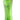 Antique Green Glass Victorian Flower Decorated Bohemian Art Glass Vase 12.5"