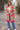 Womens Long Sleeve Knitted Pink Brown White Sweater Jacket Casual Top Small