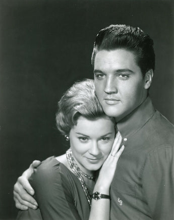 Vtg B&W Portrait of ELVIS PRESLEY Wild In The Country Hope Long Movie Photo #177