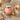 New Grace Teaware Porcelain Gold / Pink Swan Tea Cup And Saucer Gift