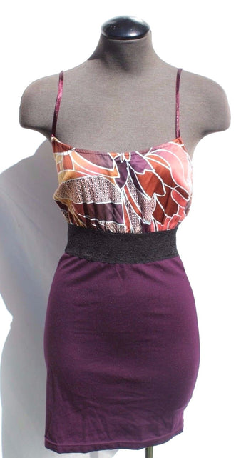 Free People Women'S FITTED Spandex Cocktail Dress Size XS