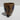 Vtg MCM CALIFORNIA CA Pottery CLAY - Retro Abstract Art Footed Coffee Cup RARE