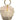 New 2 Tier Ceramic Tray Pink Bow Jewelry Accessories Stand Holder Gold Organizer