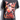 VTG Devil Skelton Playing Guitar Graphic Tee Black Concert T-Shirt Tee Shirt M