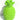 NEW Pineapple GREEN Table Decoration Home Ornaments Desk Decorative Figures