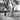 Vintage 1940s - 1950s Men Fixing A Bike Bicycle Snapshot Photo #2617