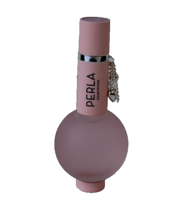 NEW RVl Perla Pour Femme For Women Eau De Parfum Spray 3.4oz NEW WITHOUT BOX
