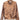Heritage 1981 Women's BROWN GOLD Bomber Jacket Coat