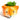 NEW Fox Face Thanksgiving / Halloween Ceramic Planter Plot W/ Succulents