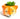 NEW Fox Face Thanksgiving / Halloween Ceramic Planter Plot W/ Succulents
