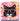 New BLACK CAT W/ Gold Glitter Sunglasses Funny Canvas Wall Art Decoration