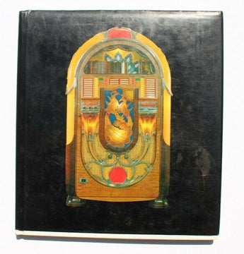 Vintage 1981 Jukebox-The Golden Age - Vincent Lynch - Perigee Book