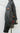 Vtg Men's Biker Cafe Racer Black Motorcycle Trike Leather Patched Jacket XXL