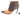 LERRE Suede Ankle Boots Patchwork Multi Color Stiletto Heels Sz 36.5 - Mint