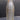 VINTAGE MEADVILLE Bottling Works 7 FL Oz Clear GLASS Bottle 9" Tall
