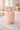 Vintage Rustic Navjo (Terra cotta) Modern Art Ceramic TAN Flower Vase