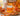 New Funny Cute Orange YELLOW Smiling Halloween Candy Corn Coffee Mug